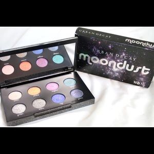Urban Decay moondust palette
